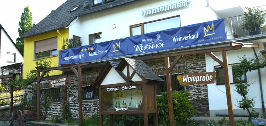 Ferienweingut Niedersberg